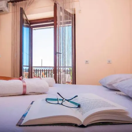 & Smile Dolac Primo - With Sea View And Balcony Apartment Primošten