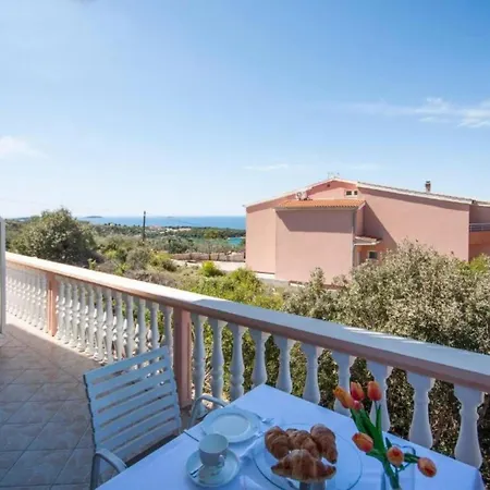Apartment & Smile Dolac Primo - With Sea View And Balcony